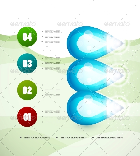 GraphicRiver Option Banner Modern Infographic 5031468 GraphicRiver Option Banner Modern Infographic 5031468