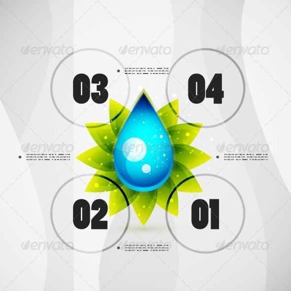 GraphicRiver Option Banner Modern Infographic 5031475 GraphicRiver Option Banner Modern Infographic 5031475