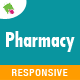 Pharmacy - Responsive PrestaShop Theme - ThemeForest Item for Sale