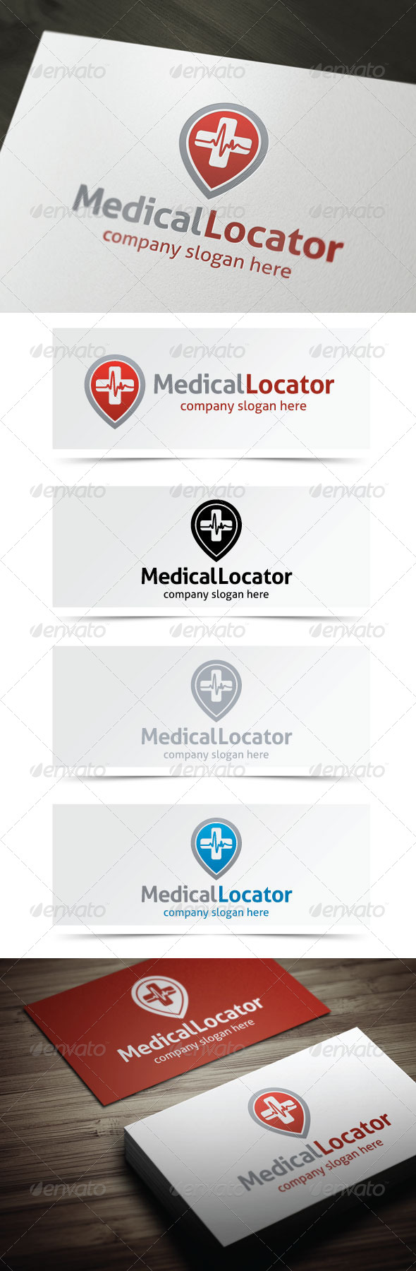 GraphicRiver Medical Locator 5033036 GraphicRiver Medical Locator 5033036
