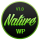 Nature - Responsive Onepage WordPress Theme - ThemeForest Item for Sale