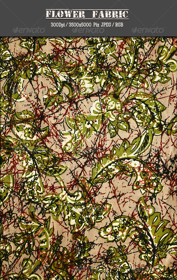 GraphicRiver Flower Fabric 14 5034632 GraphicRiver Flower Fabric 14 5034632