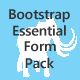 Essential Bootstrap Form Pack - CodeCanyon Item for Sale