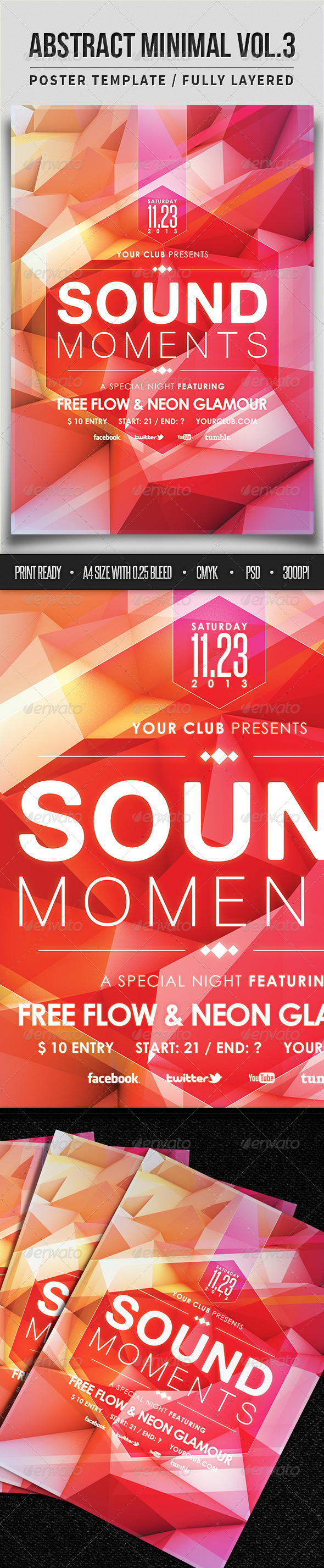 GraphicRiver Abstract Minimal Vol.3 5038123 GraphicRiver Abstract Minimal Vol.3 5038123