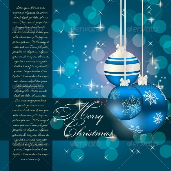 GraphicRiver Abstract Christmas and New Year Background 5039208 GraphicRiver Abstract Christmas and New Year Background 5039208