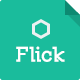 Flick - Responsive E-mail Template - ThemeForest Item for Sale