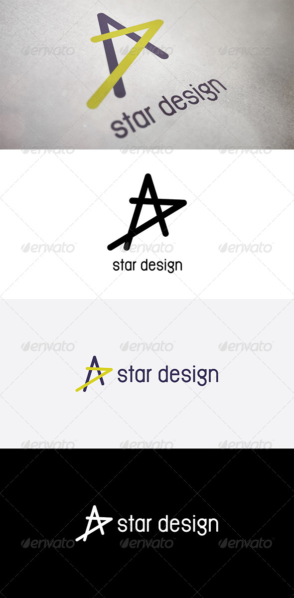 GraphicRiver Abstract Star Design 5041626 GraphicRiver Abstract Star Design 5041626