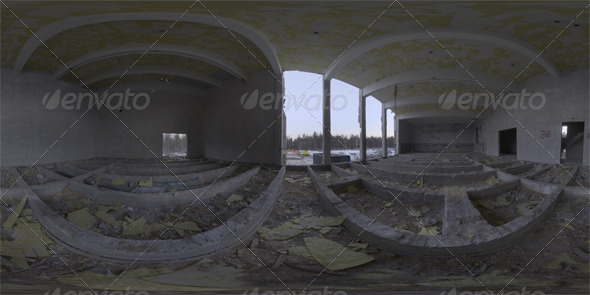 3DOcean Industrial Area HDRI Demolition Site III 5042033 3DOcean Industrial Area HDRI Demolition Site III 5042033