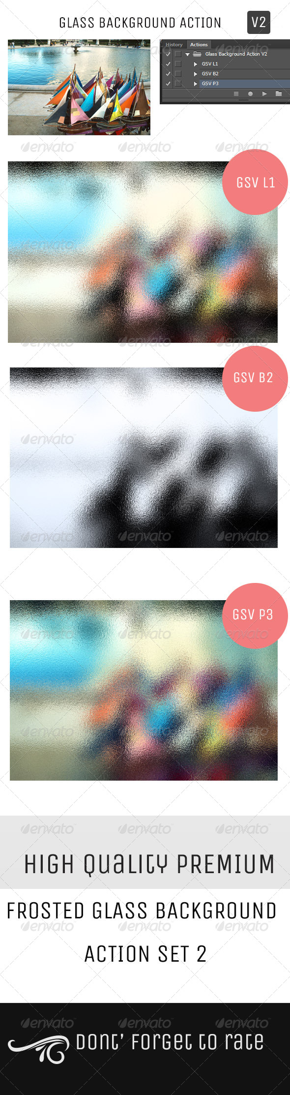 GraphicRiver Glass Background Action Set V2 5042906 GraphicRiver Glass Background Action Set V2 5042906