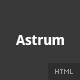 Astrum - Responsive Multi-Purpose HTML5 Template - ThemeForest Item for Sale