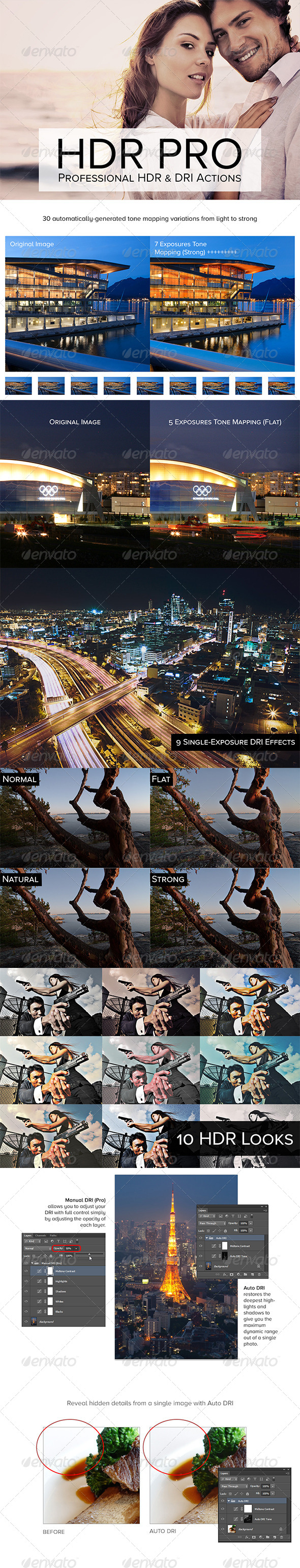 GraphicRiver HDR Pro 5015142 GraphicRiver HDR Pro 5015142