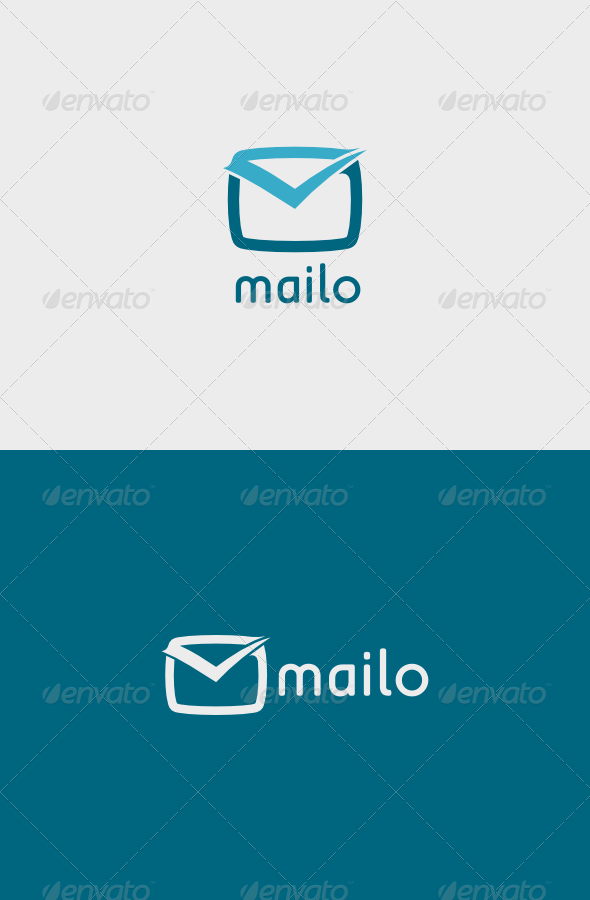 GraphicRiver Mailo Logo 5040918 GraphicRiver Mailo Logo 5040918