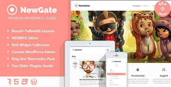 ThemeForest NewGate Agency Business WordPress Theme 5052602 ThemeForest NewGate Agency Business WordPress Theme 5052602
