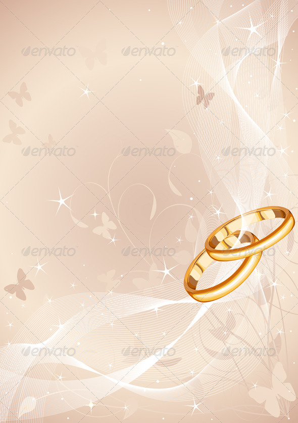 GraphicRiver Wedding Rings Design 5053215 GraphicRiver Wedding Rings Design 5053215