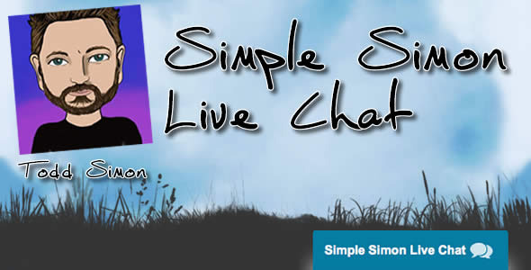 CodeCanyon Simple Simon Live Chat WordPress Plugin 4886293 CodeCanyon Simple Simon Live Chat WordPress Plugin 4886293