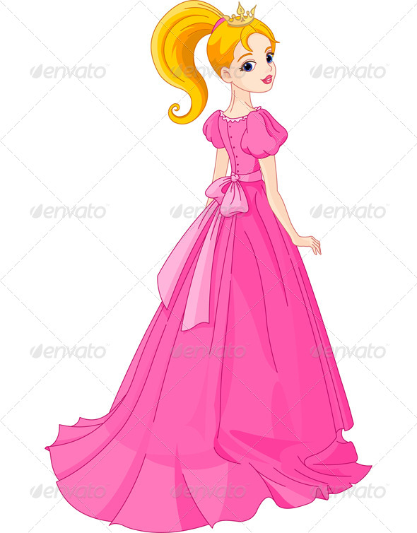 GraphicRiver Beautiful Princess 5055725 GraphicRiver Beautiful Princess 5055725