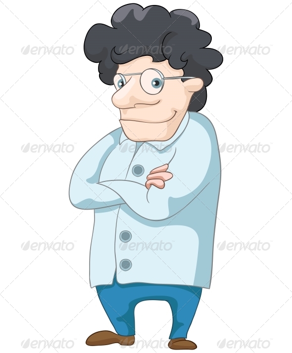 GraphicRiver Person Crossing Arms 5056382 GraphicRiver Person Crossing Arms 5056382