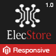 Elec Store Responsive Magento Theme - ThemeForest Item for Sale