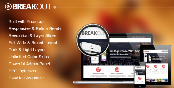 ThemeForest Breakout Retina Responsive Multipurpose WP Theme 4994352 ThemeForest Breakout Retina Responsive Multipurpose WP Theme 4994352