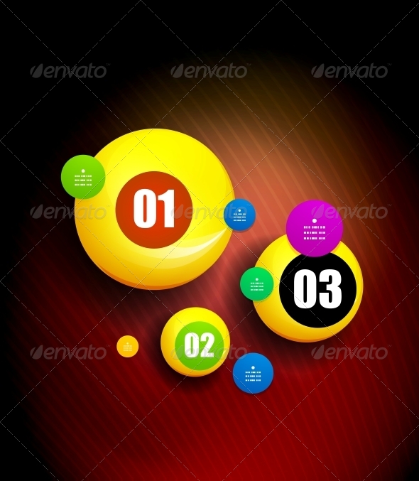GraphicRiver Options Steps Modern Template 5058419 GraphicRiver Options Steps Modern Template 5058419