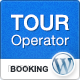 Tour Operator: WP theme with Reservation System - ThemeForest Item for Sale