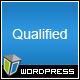 Qualified - Blog and Portfolio WordPress Theme - ThemeForest Item for Sale