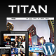 Titan Responsive Portfolio Photography Theme - ThemeForest Item for Sale