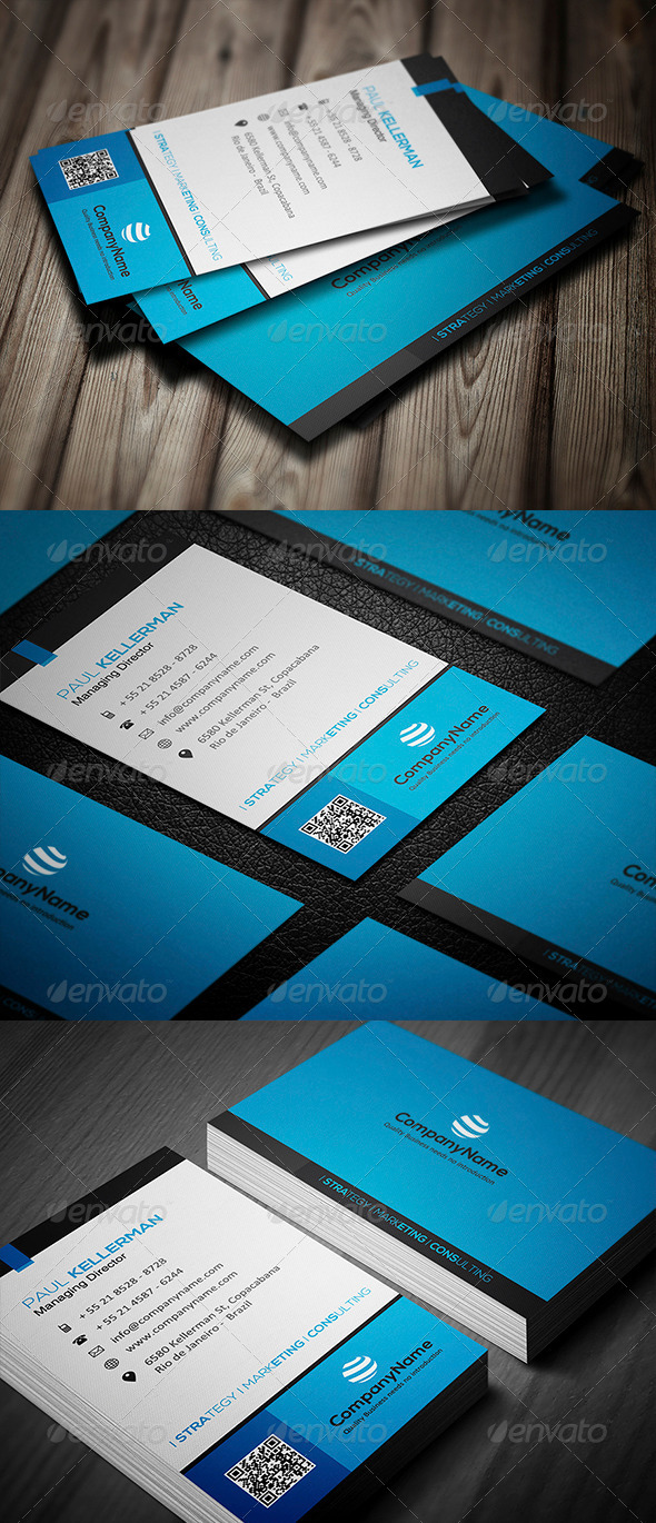 GraphicRiver Corporate Business Card 008 5075000 GraphicRiver Corporate Business Card 008 5075000