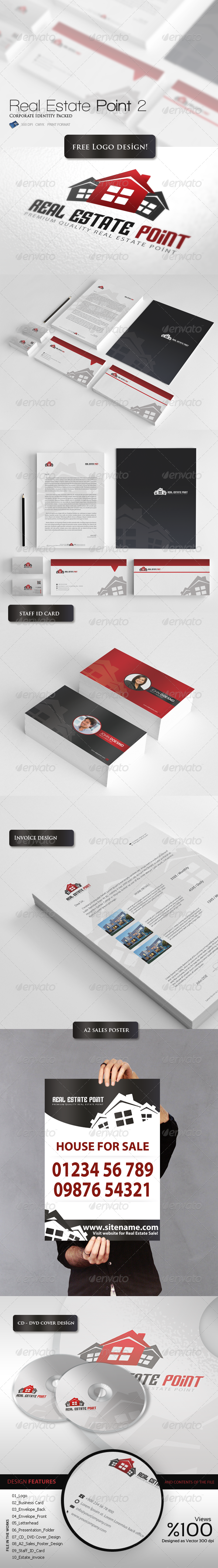 GraphicRiver Real Estate Point Corporate Identity Packed 7 5021094 GraphicRiver Real Estate Point Corporate Identity Packed 7 5021094