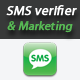 SMS Verification &amp; Marketing App - CodeCanyon Item for Sale