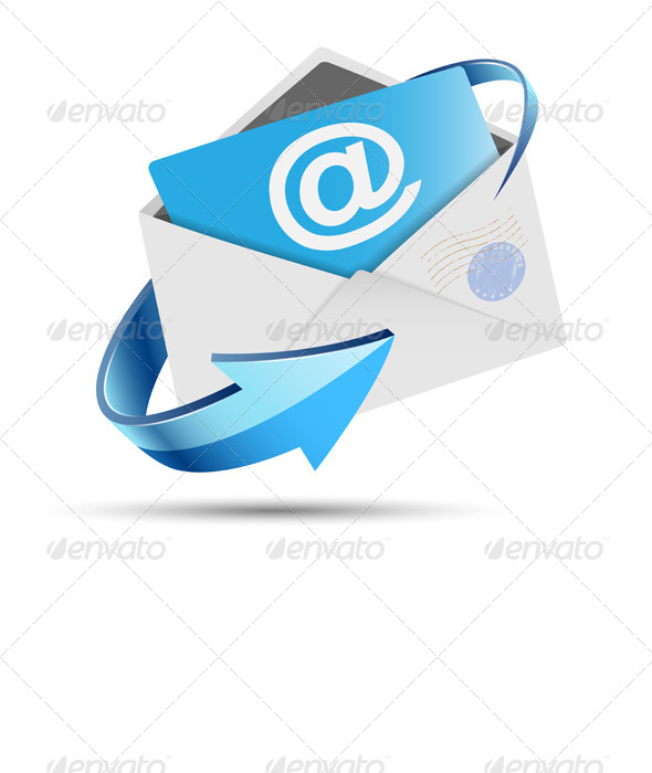 GraphicRiver Envelope 5079287 GraphicRiver Envelope 5079287