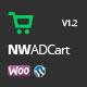 WooCommerce Ajax Drop Down Cart - CodeCanyon Item for Sale
