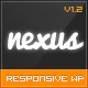 Nexus - Responsive Business WordPress Theme - ThemeForest Item for Sale