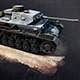 Panzer III German Tank Panzer III German Tank - 3DOcean Item for Sale