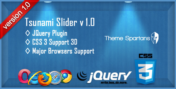 CodeCanyon Tsunami Slider JQuery Plugin V 1.0 5087923 CodeCanyon Tsunami Slider JQuery Plugin V 1.0 5087923
