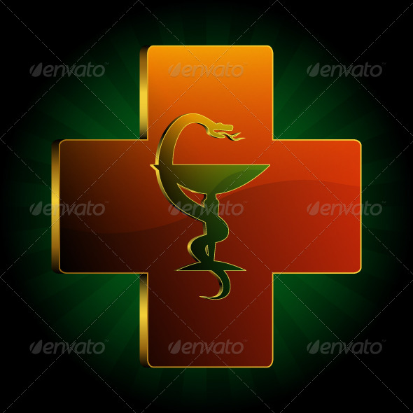GraphicRiver Medical Snake 5087976 GraphicRiver Medical Snake 5087976