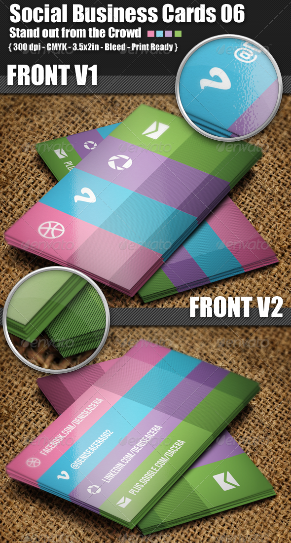 GraphicRiver Social Business Cards 06 5011500 GraphicRiver Social Business Cards 06 5011500