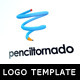Phone Pocket - Logo Template - 11