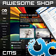 Fluxglide Complete HTML5 Website Template w/ Shop - ThemeForest Item for Sale