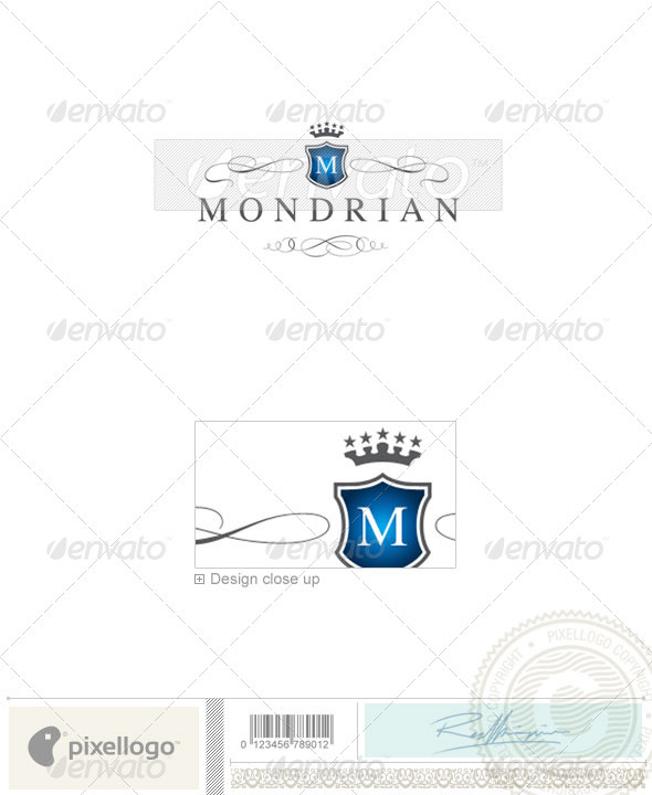Furniture Logo - 2307 - Crests Logo Templates