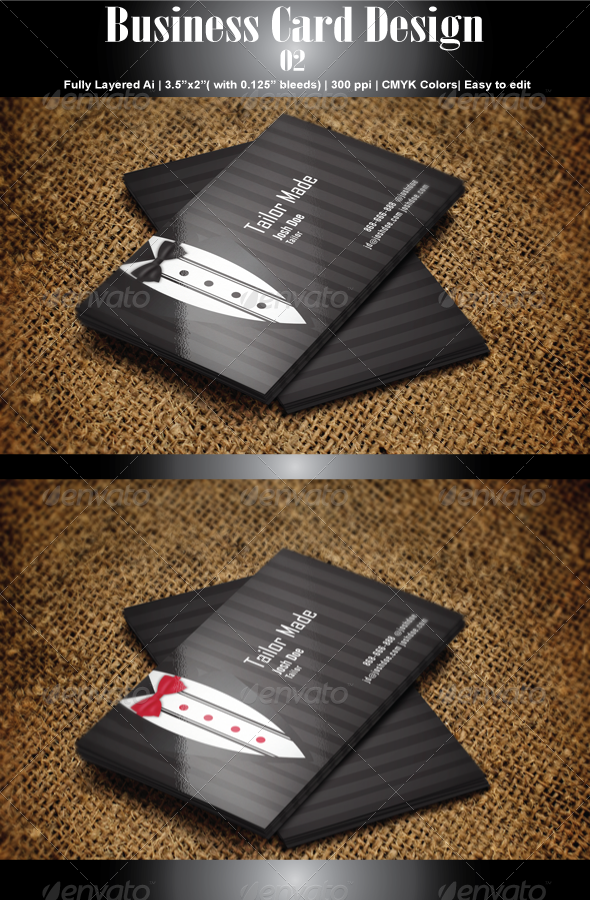 GraphicRiver Business Card 02 4601684 GraphicRiver Business Card 02 4601684