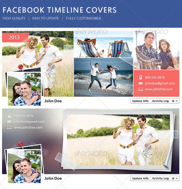 GraphicRiver Facebook Timeline Covers 5102358 GraphicRiver Facebook Timeline Covers 5102358