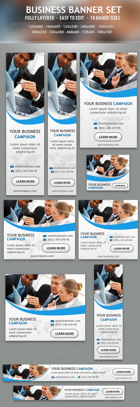 GraphicRiver Business Banner Ad Design 5104569 GraphicRiver Business Banner Ad Design 5104569