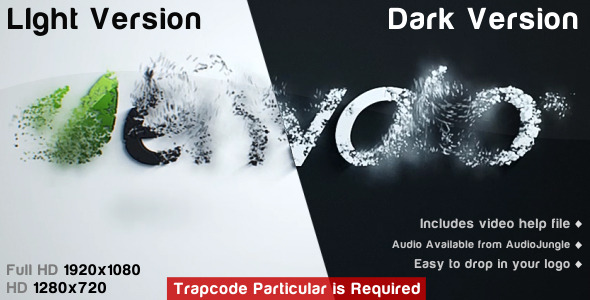 After Effects Project - VideoHive Logo Dispersion Reveal Dark&Light 526377 After Effects Project - VideoHive Logo Dispersion Reveal Dark&Light 526377