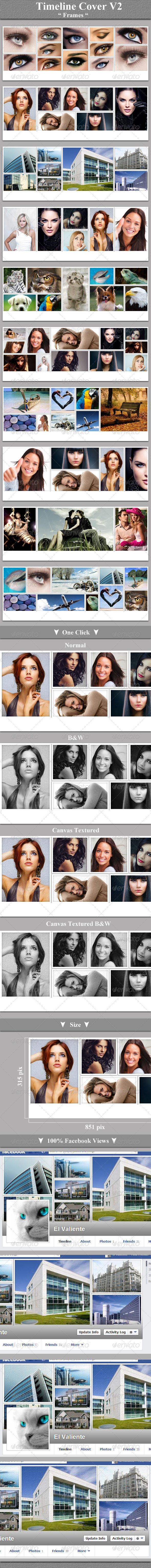 GraphicRiver Facebook Timeline Cover V2 5108679 GraphicRiver Facebook Timeline Cover V2 5108679