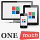 ONETOUCH - Responsive Email Template - ThemeForest Item for Sale