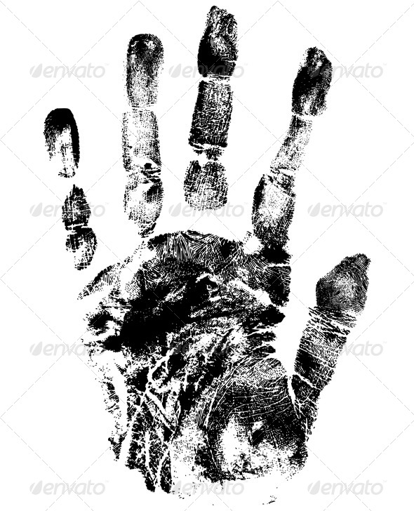 GraphicRiver Hand Print 5113888 GraphicRiver Hand Print 5113888