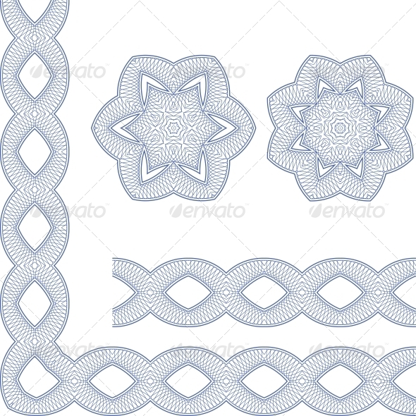 GraphicRiver Ornamental Guilloche Seamless Pattern 5123258 GraphicRiver Ornamental Guilloche Seamless Pattern 5123258
