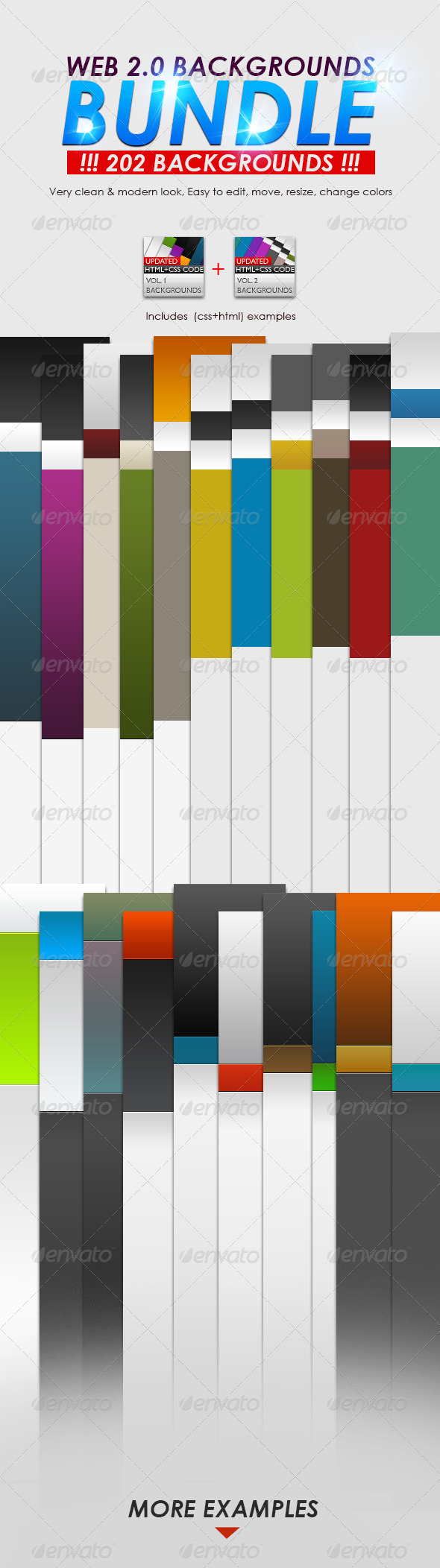 GraphicRiver Web 2.0 Backgrounds Bundle 5123666 GraphicRiver Web 2.0 Backgrounds Bundle 5123666
