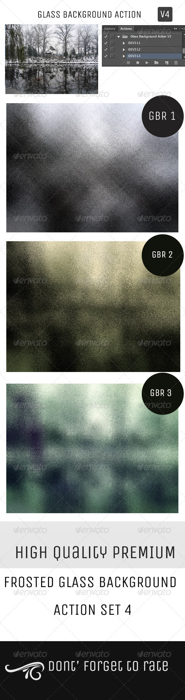 GraphicRiver Glass Background Action Set V4 5128589 GraphicRiver Glass Background Action Set V4 5128589